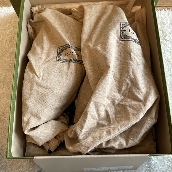 Gucci wedges - Picture 11 of 11